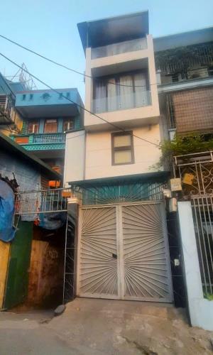 BÁN GẤP NHÀ LÔ GÓC 5 TẦNG MẶT TIỀN NGUYỄN KHOÁI HOÀNG MAI – Ở NGAY – GIÁ CHỈ 7,5 TỶ TL.