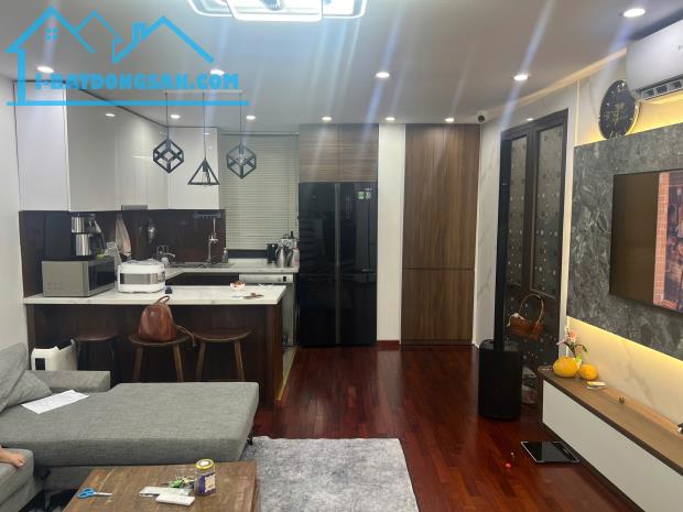 BÁN GẤP NHÀ LÔ GÓC 5 TẦNG MẶT TIỀN NGUYỄN KHOÁI HOÀNG MAI – Ở NGAY – GIÁ CHỈ 7,5 TỶ TL. - 1