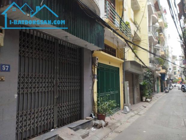 BÁN NHÀ HUỲNH THÚC KHÁNG, ĐỐNG ĐA. 50M2 4 TẦNG MT 4M GIÁ 26 TỶ- MẶT NGÕ THẲNG TẮP- NGÕ TO
