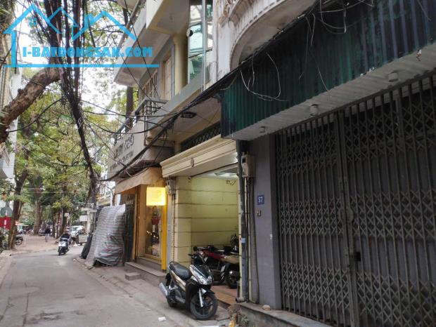 BÁN NHÀ HUỲNH THÚC KHÁNG, ĐỐNG ĐA. 50M2 4 TẦNG MT 4M GIÁ 26 TỶ- MẶT NGÕ THẲNG TẮP- NGÕ TO - 1