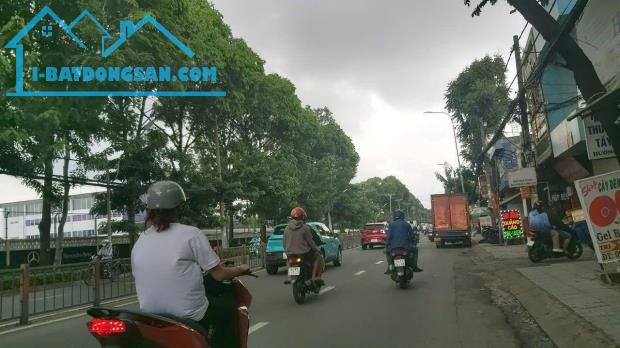 Bán nhà Gò Vấp, hẻm xe hơi Quang Trung, 5 x 16, 4 tầng, 4Pn, hơn 8 tỷ - 1