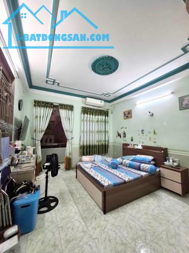 Bán nhà Gò Vấp, hẻm xe hơi Quang Trung, 5 x 16, 4 tầng, 4Pn, hơn 8 tỷ - 3