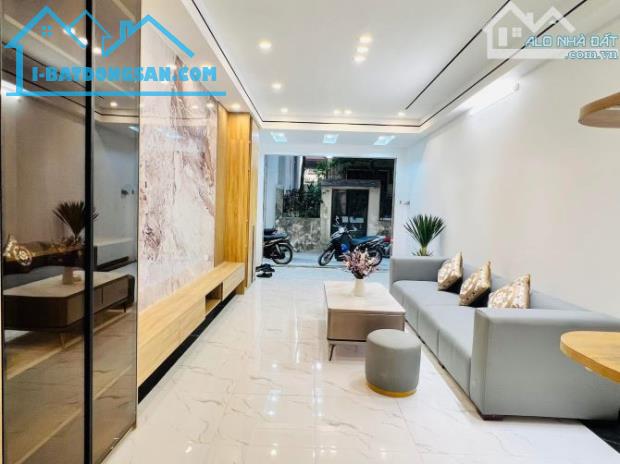Cực hiếm - Bán nhà  Vạn Bảo, Ba Đình - Nhà phân lô - ngõ ô tô đỗ cửa - 42m x 5T, 16.6 tỷ - 3