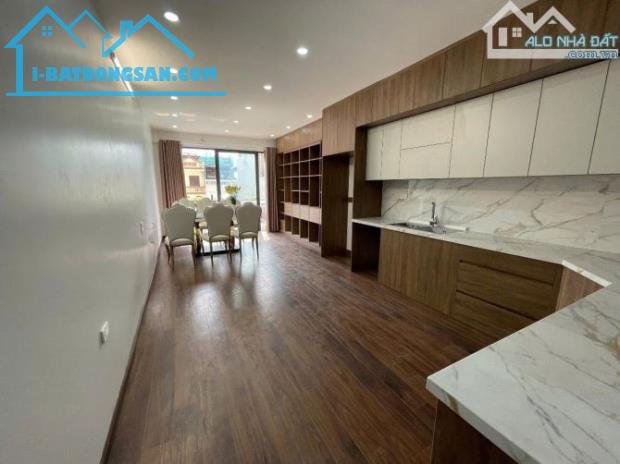 Cực hiếm - Bán nhà  Vạn Bảo, Ba Đình - Nhà phân lô - ngõ ô tô đỗ cửa - 42m x 5T, 16.6 tỷ - 4
