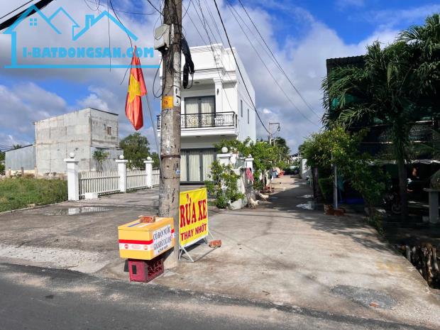 GIÁ TỐT - CHÍNH CHỦ Cần Bán Nhanh Lô Đất  Đẹp Vị Trí Tại Huyện Bình Chánh, TP HCM - 2