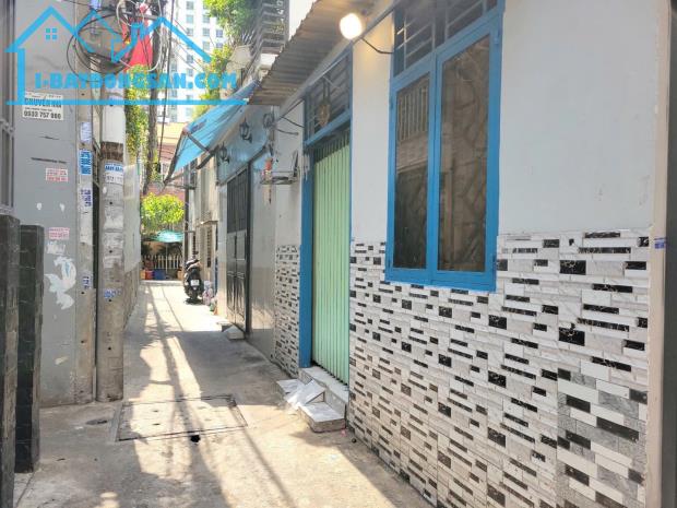 BÁN NHÀ HẺM XE TẢI VÕ DUY NINH P.22 Q. BÌNH THẠNH – 85M² – NỞ HẬU – LÔ GÓC KINH DOANH – GI