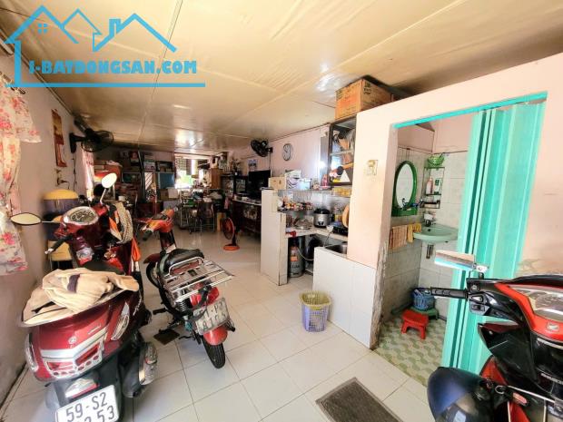 BÁN NHÀ HẺM XE TẢI VÕ DUY NINH P.22 Q. BÌNH THẠNH – 85M² – NỞ HẬU – LÔ GÓC KINH DOANH – GI - 2