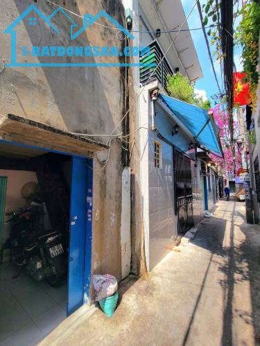 BÁN NHÀ HẺM XE TẢI VÕ DUY NINH P.22 Q. BÌNH THẠNH – 85M² – NỞ HẬU – LÔ GÓC KINH DOANH – GI - 3