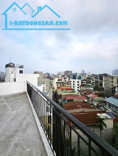HIẾM !!! BÁN NHÀ THÁI HÀ DÒNG TIỀN 1 TỶ/NĂM - 90M2 - 9 TẦNG THANG MÁY - 7M MẶT TIỀN - VIP - 4