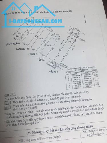 Bán Nhà HXH Đường Phạm Văn Hai, P1, Tân Bình, 4.3m x 26m, Chỉ 24.5 Tỷ - 3