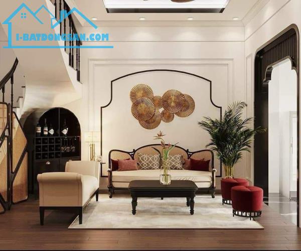 Bán nhà đường Hoàng Văn Thái phân lô quân đội , ô tô đỗ cửa , 43M2 - 12.3 tỷ