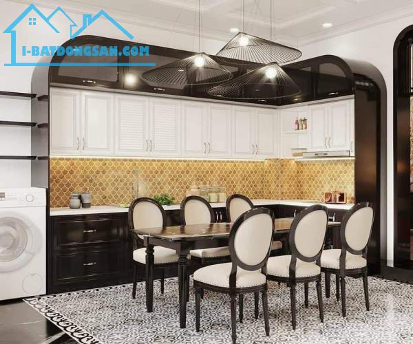 Bán nhà đường Hoàng Văn Thái phân lô quân đội , ô tô đỗ cửa , 43M2 - 12.3 tỷ - 1