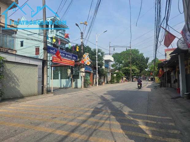 Đất đẹp long lanh 95.4 ĐÀO CAM MỘC 100m2 9.3 tỷ Đông Anh