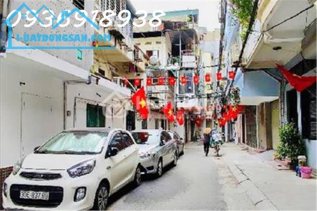 NHÀ MỚI-THANG MÁY-GẦN PHỐ -CỰC HIẾM-XÃ ĐÀN, ĐỐNG ĐA-8.2 TỶ