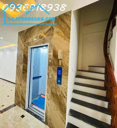 NHÀ MỚI-THANG MÁY-GẦN PHỐ -CỰC HIẾM-XÃ ĐÀN, ĐỐNG ĐA-8.2 TỶ - 1