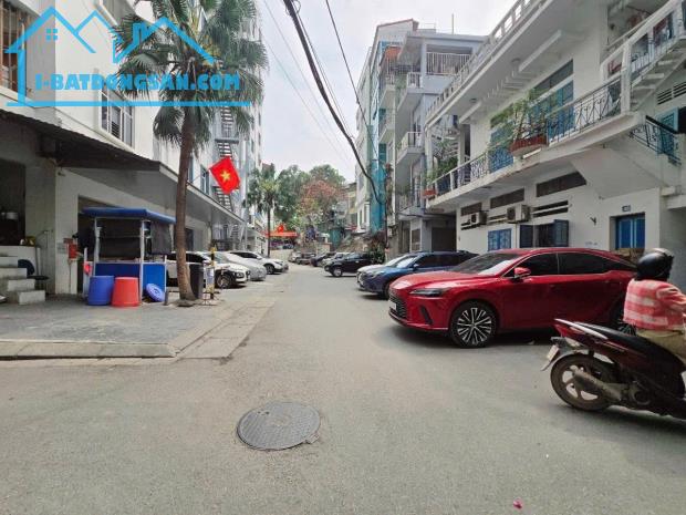 KIM MÃ - KINH DOANH ĐỈNH - NGÕ TO NHƯ PHỐ - OTO QUA NHÀ - SỔ ĐỎ SẴN SÀNG