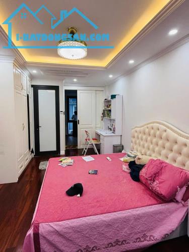 BÁN NHÀ THANH NHÀN – 37M² – 6 TẦNG – MẶT TIỀN 3.7M- Gần phố – 2 MẶT THOÁNG – GIÁ 11.9 TỶ - 3