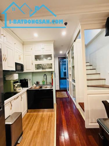 BÁN NHÀ THANH NHÀN – 37M² – 6 TẦNG – MẶT TIỀN 3.7M- Gần phố – 2 MẶT THOÁNG – GIÁ 11.9 TỶ - 4
