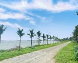 Lô đất ngang 5m nằm view sông- giáp Hội AN - Đường ô tô - Giá chỉ nhỉnh hơn 1ty.