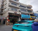 Bán Mặt Phố Bạch Mai HBT. 78m2, Cho thuê 80 triệu/Tháng- Kinh Doanh, Vỉa hè đá bóng. Giá