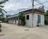 Bán dãy Trọ 6 phòng 121,6m2 mặt tiền đường Nguyễn Viết Song, cạnh Eco Garden Huế