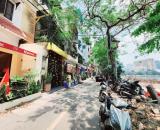 Cần bán MP Mai Anh Tuấn, Đống Đa, 45m2, View hồ Hoàng Cầu, Kinh doanh, 27 tỷ