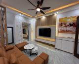 Nhà Hai Bà Trưng 40m2, Lô 8 căn chỉ còn 1 căn duy nhất, 5 tầng thang máy, khu dân trí cao