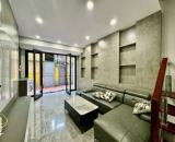 BÁN GẤP NHÀ PHỐ ĐÀM QUANG TRUNG 42M2, 4T DÂN XÂY, Ô TÔ ĐỖ GẦN NHỈNH 8 TỶ