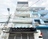 Hẻm xe tải 1 trục thông KD, CHDV 5 tầng (4x11), Gò Vấp, nhỉnh 8tỷ, Thống Nhất.