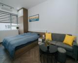 Cho thuê căn hộ cao cấp Waterfront City, 1 ngủ tách bếp (40m2).