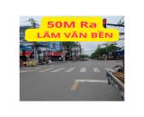 🆘NHỈNH 80TR/M2-HXH LÂM VĂN BỀN-XE HƠI ĐỖ CỬA-NGANG HƠN 8M