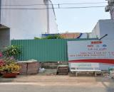 HÀNG ĐẦU ! BÁN ĐẤT NỀN DUY NHẤT MT ĐƯỜNG SỐ 24 P11 Q6, TIỆN XÂY MỚI (4X24) GIÁ CHỈ 12,5 TỶ