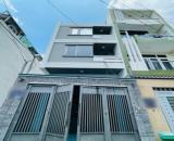 Bán nhà 4 tầng, Dương Thị Mười, Quận 12, hẻm xe hơi, 4PN, nhỉnh 4 tỷ