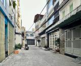 CHỈ 6.xTỶ, 4Tầng, 46m2, HXH, Tặng nội thất, Lạc Long Quân P.8 Tân Bình