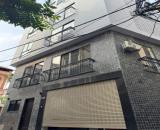 Nhà đẹp dân xây chắc chắn ở sướng. Ngõ thông Oto đỗ cửa chạy vòng quanh