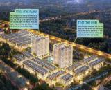 Chung cư Yên Bình Complex căn góc hướng hồ và căn hướng KCN tầng 8, tầng 10 chỉ 1,3 tỷ