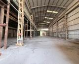 Cho thuê Kho Xưởng MBKD 134 Đức Giang, Long Biên, HN DT:  2.900m2 - 100k/m2.