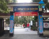 Có nhà cần bán Xuân Đỉnh - Bắc Từ Liêm 60m2 oto đỗ cổng giá chỉ nhỉnh 13 tỷ