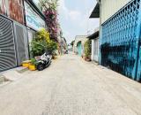 BÁN NHÀ VI BẰNG - HXH 7M - 72M2 - 3PN -2 55 tỷ -. NGUYỄN THỊ KIỂU - QUẬN 12