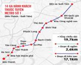 BÁN CĂN HỘ DỊCH VỤ 5 TẦNG CÓ THANG MÁY NGAY GA METRO BẾN THÀNH – DOANH THU 1,2 TỶ/NĂM