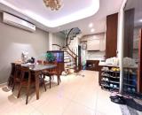 Ngõ oto - Bán nhà Liễu Giai, Ba Đình 39m2, 5 tầng, giá 7.7 tỷ