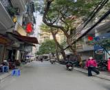 Bán nhà mặt ngõ La Thành, Phân lô, ô tô tránh, vỉa hè, kinh doanh, dt 39m, 6 tầng, mt 5,4m