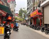 Mặt phố cổ Hàng Lược - Kinh doanh đỉnh - MT rộng - Sổ đỏ cc.