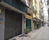BÁN NHÀ HUỲNH THÚC KHÁNG, ĐỐNG ĐA. 50M2 4 TẦNG MT 4M GIÁ 26 TỶ- MẶT NGÕ THẲNG TẮP- NGÕ TO