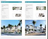 NHÀ PHỐ 2 tầng KHU 5 - FLORIDA 1 NOVA WORLD PHAN THIẾT giá bán Lỗ còn 2 tỷ 900tr