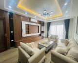 Hiếm! Nhà cực đẹp 43m2x7T thang máy. Ngõ thông, ô tô 7 chỗ vào nhà, phố Phú Thượng, Tây Hồ