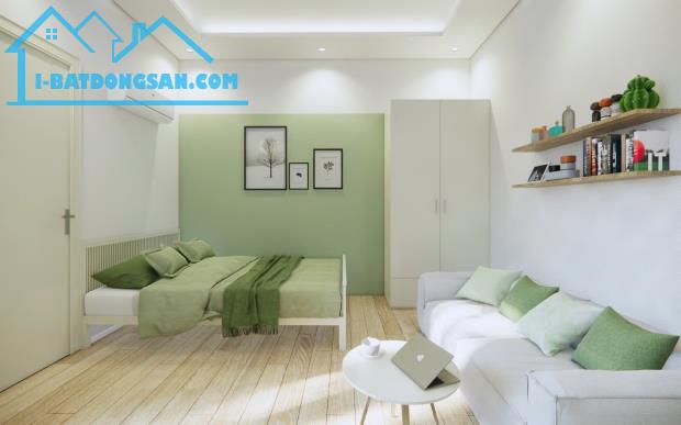 Căn hộ full nội thất cửa sổ thoáng ban công view đẹp ngay tại quận 1 - 1