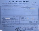 35M2 HẺM THÔNG PHÚ THỌ HOÀ, Ngang 5m nở hậu, 3.69 tỷ