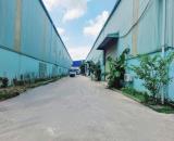 BÁN XƯỞNG 11.990m² CÓ GIẤY PHÉP SX PHÂN BÓN ĐỨC HÒA, LONG AN Lh: 0974480757