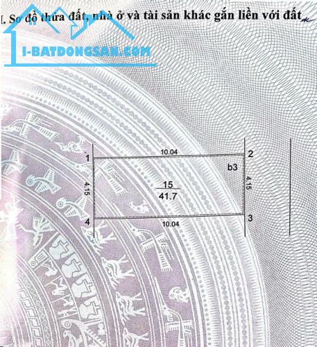 (Tin thật 100%) Bán nhà 50m2 x 8T phố Vĩnh Phúc - Phân lô ô tô tránh - Để ở hoặc làm VP - 1